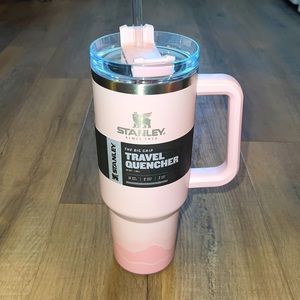 Stanley Adventure 40oz Stainless Steel Quencher Tumbler - Petal Landscape